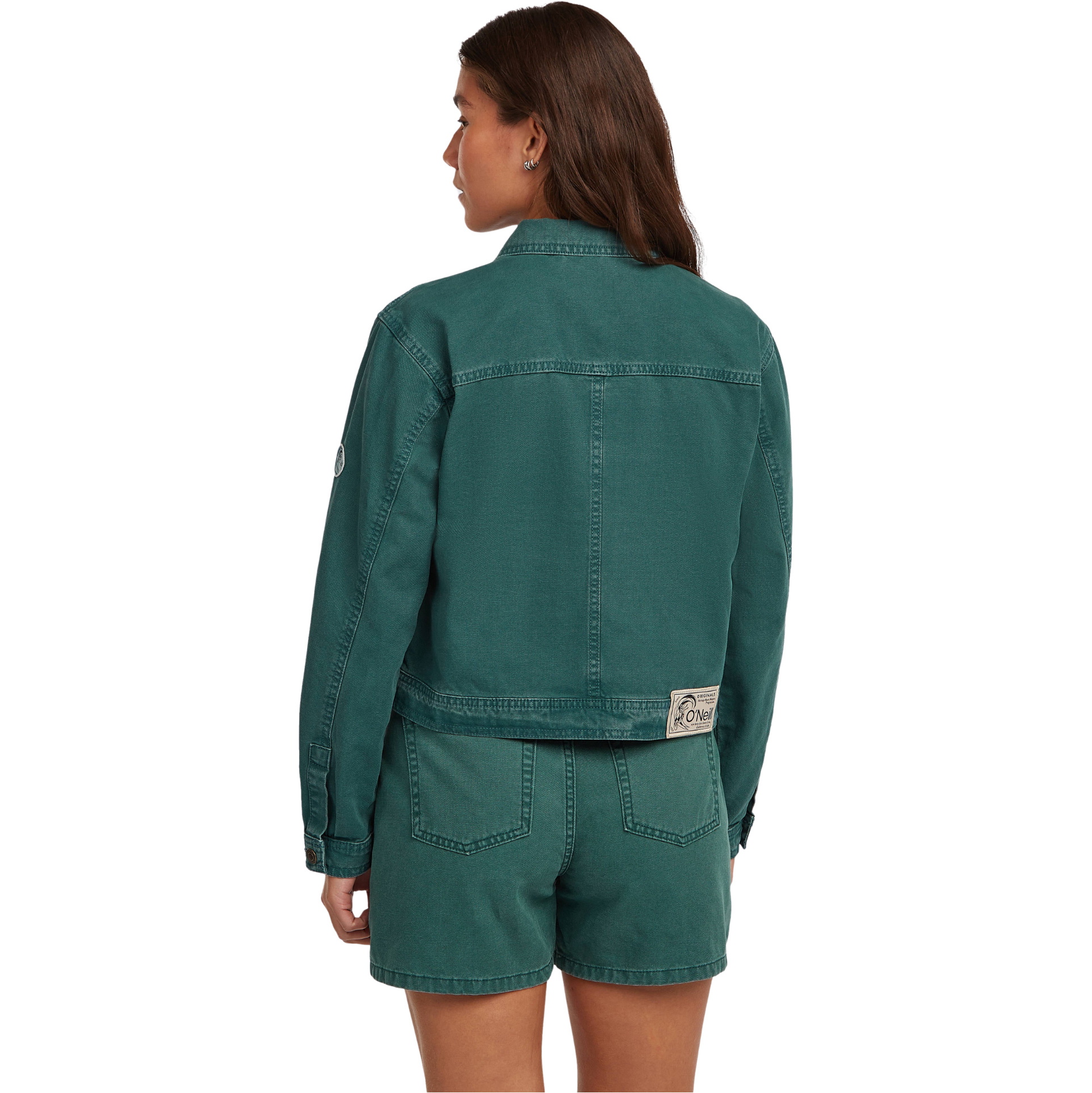 2026 O'Neill Womens O'Riginals Jacket 1500147 - Botanical Heat